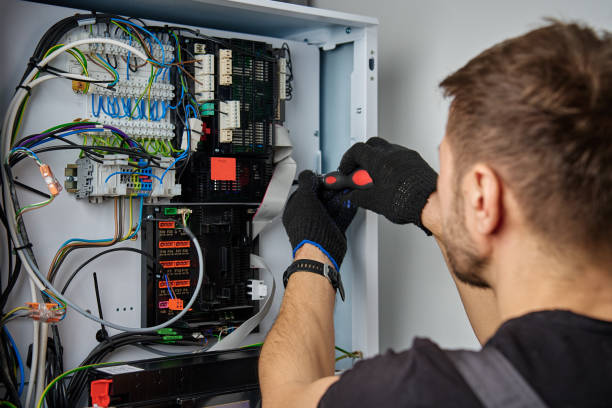 Licensed Electrical Panel Upgrade service in Sale Creek, TN - No Joke electrician